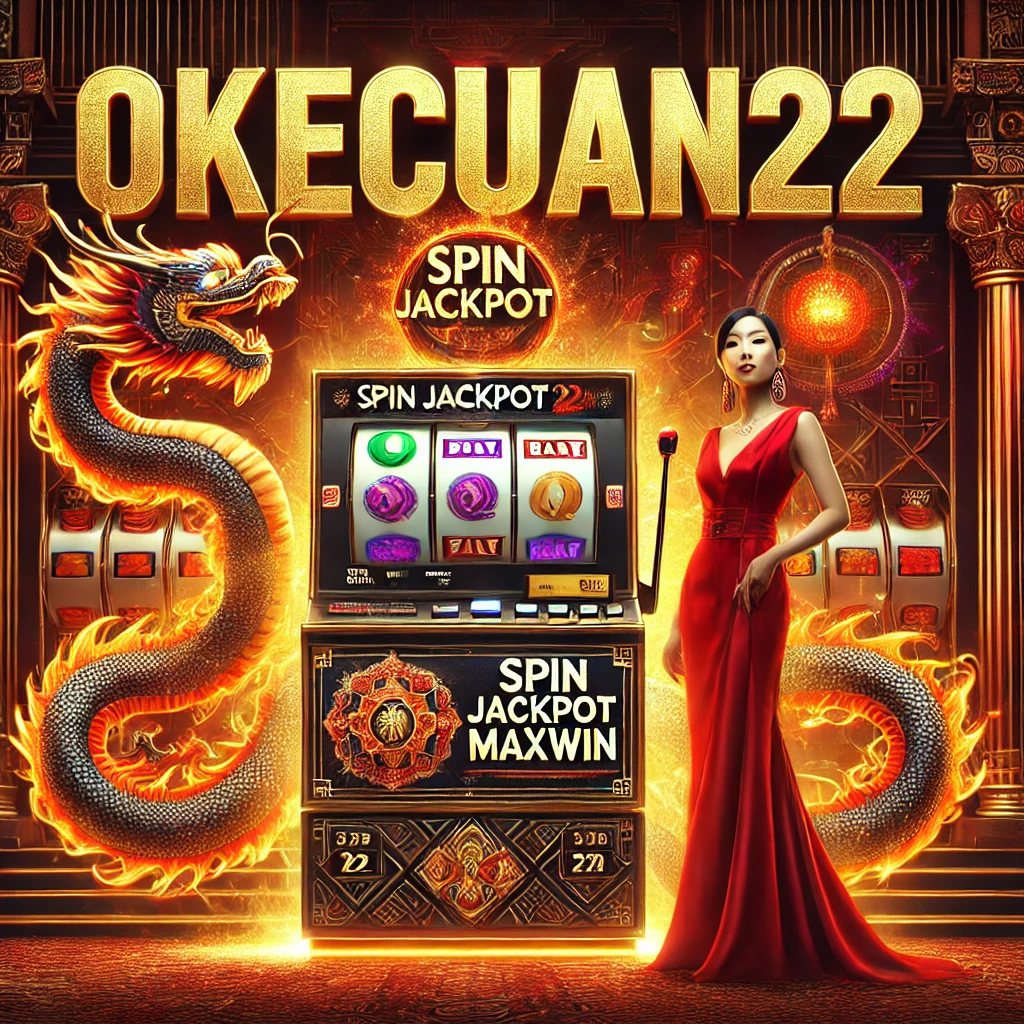 OKECUAN22: Dari Spin ke Jackpot: Jangan Lewatkan! Slot dengan RTP Tertinggi yang Wajib Kamu Mainkan